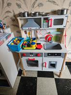 Keukentje, Kinderen en Baby's, Ophalen, Gebruikt, Hout, Speelkeuken