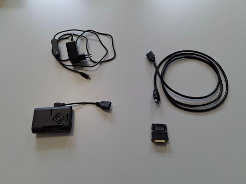 Raspberry pi 4 + Batocera + 128Gb sd card (met 12000 games), Games en Spelcomputers, Games | Overige, Zo goed als nieuw, Overige genres