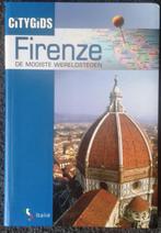 Firenze x 2, Livres, Guides touristiques, Enlèvement ou Envoi