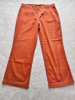 Broek velour River Woods mt 44 ( roestbruin)  zeer goede sta, Kleding | Dames, Broeken en Pantalons, Bruin, River Woods, Maat 42/44 (L)