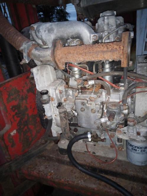 Lombardini 12LD435-2, Auto-onderdelen, Motor en Toebehoren, Gebruikt, Ophalen