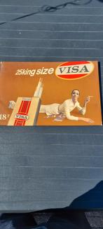 Sigarette Visa tabak, Ophalen of Verzenden, Gebruikt