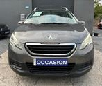 Peugeot 2008 benzine gegarandeerd 12 maanden, Auto's, Peugeot, Te koop, Zilver of Grijs, 1200 cc, Benzine