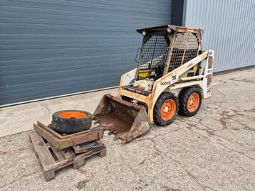 Bobcat 543 Schranklader  beschikbaar voor biedingen