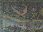 grande tapisserie : réplique fidèle d.u. document du XV sièc, Enlèvement