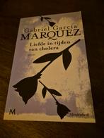 Gabriel García Márquez - Liefde in tijden van cholera, Boeken, Gabriel García Márquez, Ophalen of Verzenden, Zo goed als nieuw
