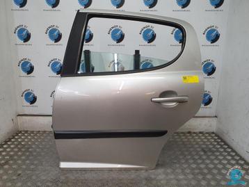 PEUGEOT 207 1.4 Cool 'n Blue  [L_REAR_DOOR] 2008 beschikbaar voor biedingen