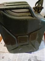 Jerrycan 20 liter, Motoren