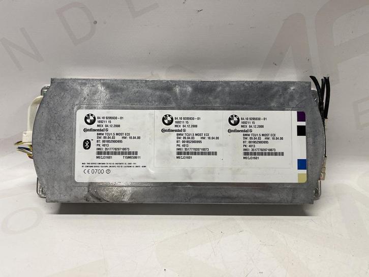 Bluetooth module BMW E87 8410920593001, Autos : Divers, Autoradios, Enlèvement ou Envoi