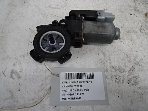 MOTOR RAAMMECHANIEK RECHTS VOOR Jumpy (G9) (440787F), Auto-onderdelen, Carrosserie, Citroën, Voor, Rechts, Gebruikt