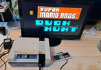 Nintendo nes originale 1985 avec jeu mario bros, Consoles de jeu & Jeux vidéo, Consoles de jeu | Nintendo NES, Enlèvement ou Envoi