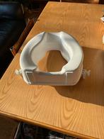 Verhoogde toilletbril 10cm, Enlèvement