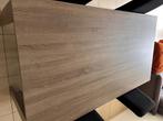 Eettafel met 4 stoelen, Huis en Inrichting, Ophalen, Gebruikt, 50 tot 100 cm, 150 tot 200 cm