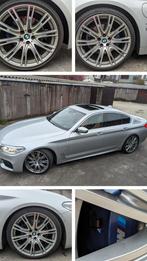 BMW 530e M-pack unique opties & conditie, Auto's, BMW, Automaat, 4 deurs, Achterwielaandrijving, Berline