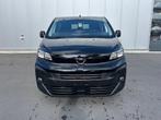 Opel Vivaro Dubbele Cabine Dubbele Cabine|2.0D 145pk|5pl|AC, Auto's, Parkeersensor, Monovolume, Vivaro, Zwart