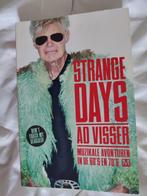 Ad Visser - Strange days, Ophalen of Verzenden, Ad Visser