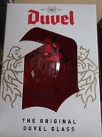 Duvel  " Mossel Glas ", Ophalen of Verzenden, Zo goed als nieuw