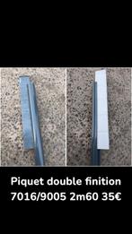 Poteaux, Enlèvement