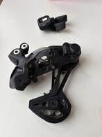 Shimano Deore XT Di2 voor e-MTB - electric shifting, Fietsen en Brommers, Zo goed als nieuw, Derailleur of Ketting, Shimano xt