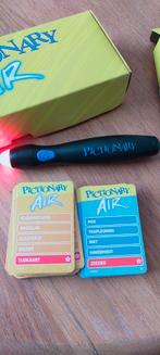 Pictionary air, Ophalen, Nieuw