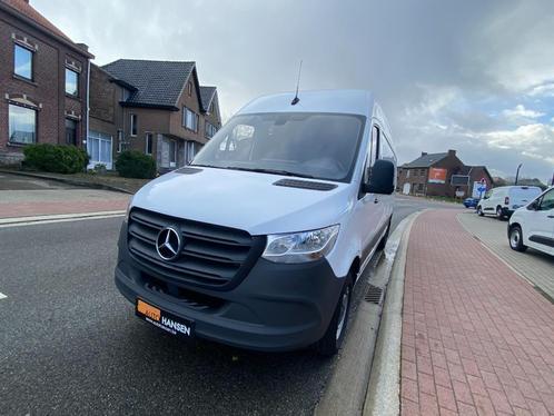 Mercedes Sprinter 316 cdi L3 H2 Automatique 2021 TOP!! 30999, Autos, Camionnettes & Utilitaires, Entreprise, Achat, ABS, Caméra de recul