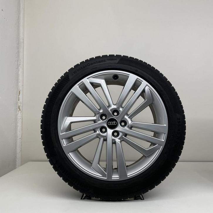 Audi Q5 - 20 inch, Auto-onderdelen, Banden en Velgen, Banden en Velgen, Winterbanden, 20 inch, 255 mm, Personenwagen, Gebruikt