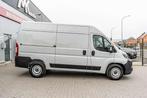 Fiat Ducato 2.2 JTD L2H2 - Automaat - Navigatie - 33.000 ex, Auto's, Bestelwagens en Lichte vracht, Automaat, Euro 6, 131 kW, Diesel