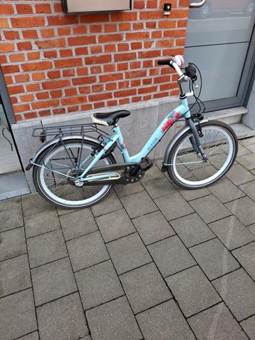 alpina meisjesfiets kruibeke/jabbeke beschikbaar voor biedingen