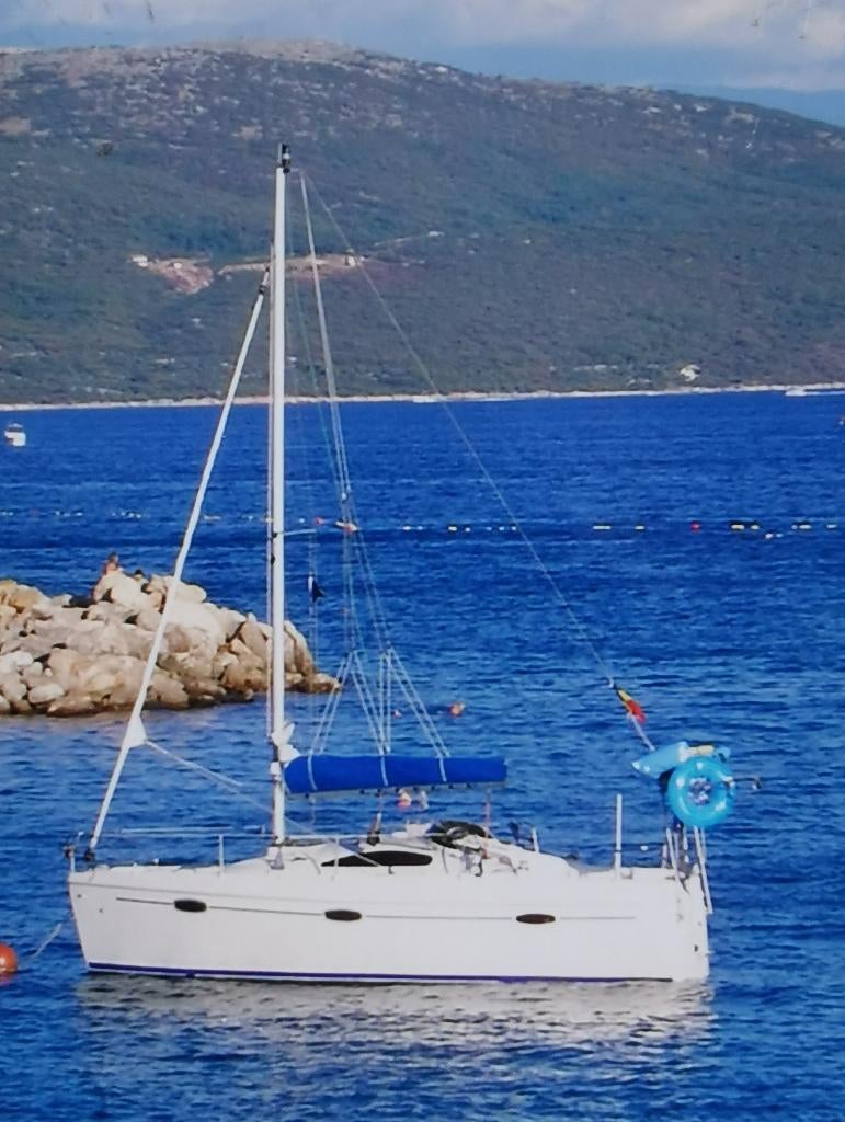 Remorque Sportina 760 Clever, Bateau de plaisance ou Cruiser, Diesel, Enlèvement, Utilisé