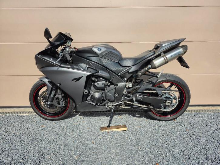 Yzf-R1 rn225 crossplane, perfecte staat, tractie controle, Motoren, Motoren | Yamaha, Particulier, Super Sport, meer dan 35 kW