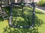 EXIT Kickback Rebounder L - 124 x 124 cm, Sport en Fitness, Ophalen, Gebruikt, Overige typen