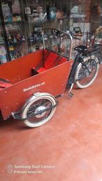 VELO Cargo Électrique. 4 places Shimano, Ophalen, Zo goed als nieuw, Elektrisch