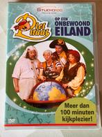 Piet piraat “ op een onbewoond eiland” DVD, Ophalen of Verzenden, Gebruikt