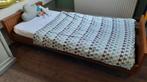 Vintage bed, Huis en Inrichting, Slaapkamer | Bedden, Ophalen, Gebruikt, 90 cm, Eenpersoons