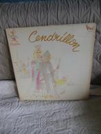 Disque 33T Cendrillon, À partir de 10 ans, Enlèvement, Utilisé, Fable ou Conte (de fées)