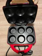 Cupcake, Enlèvement