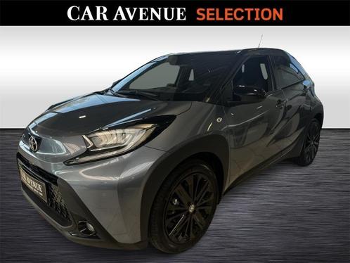 Toyota Aygo X ESS BLACK EDITION, Auto's, Toyota, Bedrijf, Aygo, Adaptive Cruise Control, Airbags, Bluetooth, Centrale vergrendeling