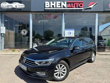 Volkswagen Passat Variant SW 1.6 TDi Elegance Business DSG/C beschikbaar voor biedingen