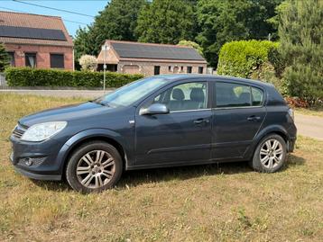 Veiling: Opel Astra 1.4 121d km 2009 beschikbaar voor biedingen
