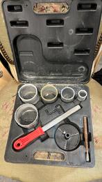 Diamant klokboor steen en tegel, Doe-het-zelf en Bouw, Gereedschap | Boormachines, Ophalen, Zo goed als nieuw