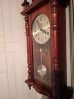 mooie regulateur !! klok, Huis en Inrichting, Ophalen, Zo goed als nieuw, Analoog, Wandklok