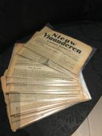 Kranten “ nieuw vlaanderen”, Ophalen of Verzenden