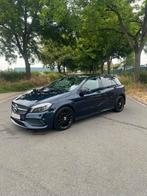 Mercdes A180d amg-line *pano, Auto's, Mercedes-Benz, Voorwielaandrijving, 5 deurs, Particulier, Te koop