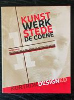 Kunstwerkstede De Coene Kortrijk, Boeken, Kunst en Cultuur | Fotografie en Design, Ophalen of Verzenden, Zo goed als nieuw