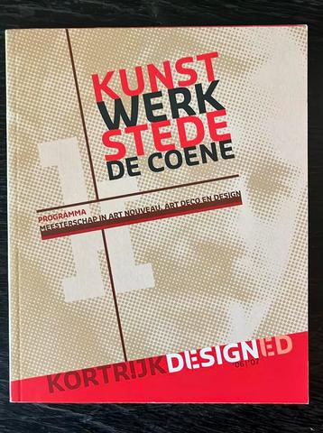 Kunstwerkstede De Coene Kortrijk  beschikbaar voor biedingen