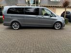 Mercedes V 250 d AVANTGARDE EXTRA LANG 8 PERS NAVI CAMERA, Auto's, Mercedes-Benz, Automaat, Monovolume, Lederen bekleding, Leder
