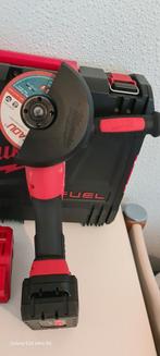 Milwaukee disqueuse 18v ️ était super ️, Doe-het-zelf en Bouw, Gereedschap | Slijpmachines