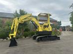 GRAAFMACHINE/MINIGRAVER/KRAAN  YANMAR B3 2800KG, Zakelijke goederen, Ophalen of Verzenden, Graafmachine