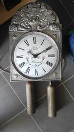 Wandklok Vedel a Carmaux, Ophalen, Zo goed als nieuw, Analoog, Wandklok