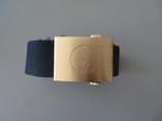 ceinture, ceinture/ceinture/Police belge, Vêtements | Hommes, Ceintures, Autres couleurs, 105 à 115 cm, Porté, Ceinture